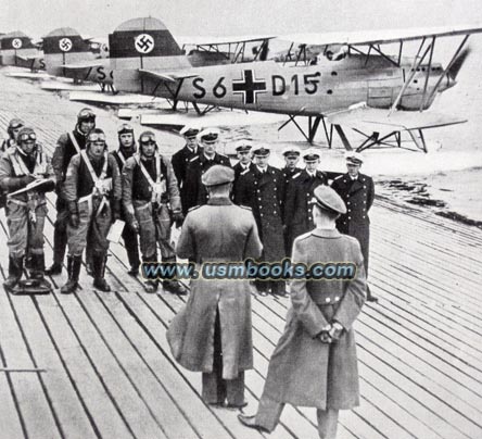 Luftwaffe pilots